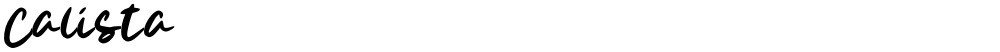 Calista