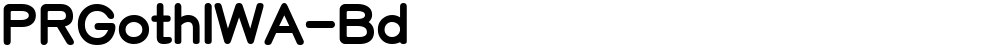 PRGothIWA-Bd