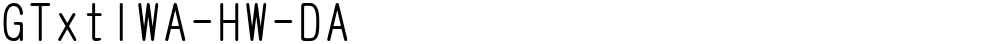 GTxtIWA-HW-DA
