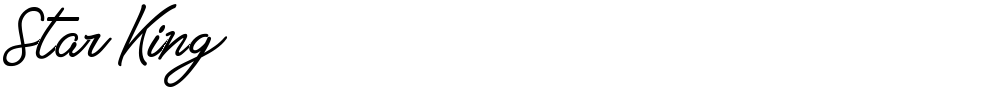 Star King