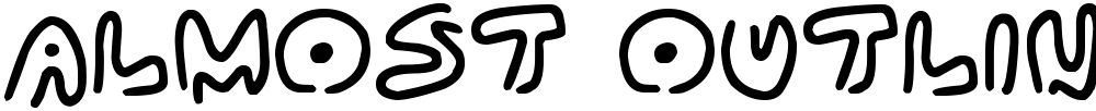 Almost Outlines