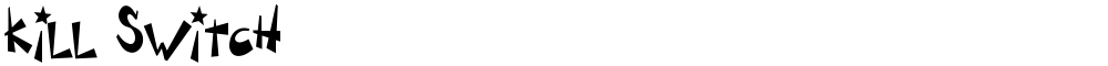 Kill Switch