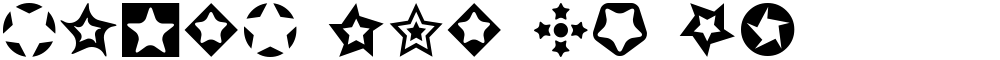 Stars for 3D FX