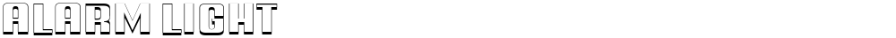 Alarm Light