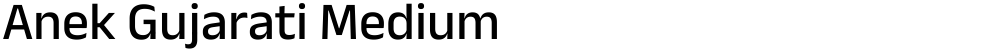 Anek Gujarati Medium