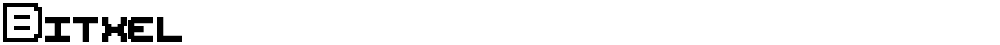 Bitxel