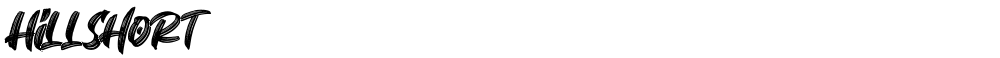 Hillshort