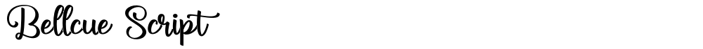Bellcue Script