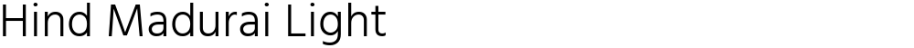 Hind Madurai Light