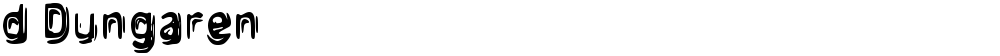 d Dungaren