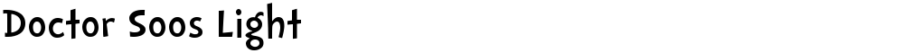 Doctor Soos Light