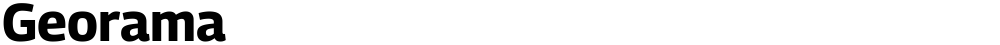 Georama
