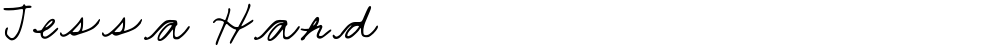 Jessa Hand