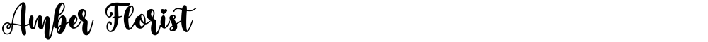 Amber Florist