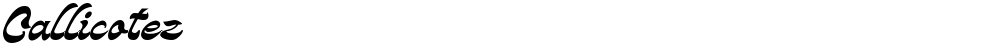 Callicotez