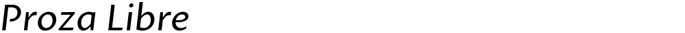 Proza Libre
