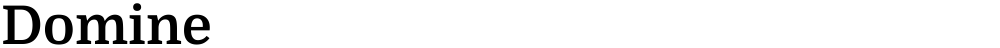 Domine