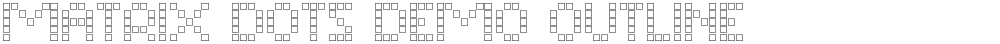 Matrix Dots Demo Outline