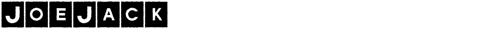JoeJack