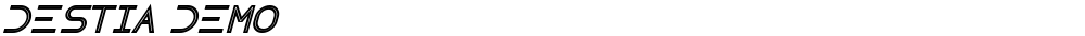 Destia Demo