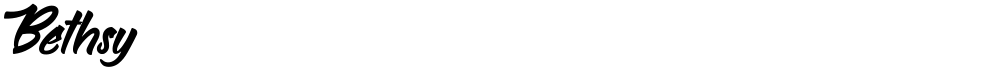 Bethsy