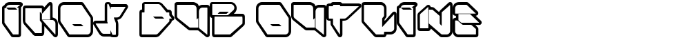 Ikos Dub Outline