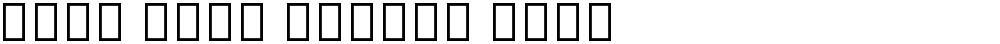 Noto Sans Thaana Thin
