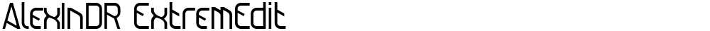 AlexInDR ExtremEdit