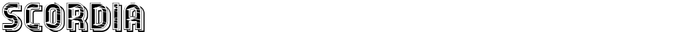 Scordia