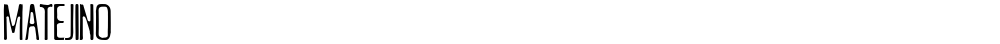 Matejino