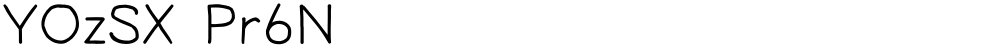 YOzSX Pr6N