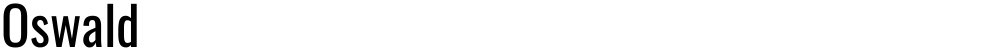 Oswald