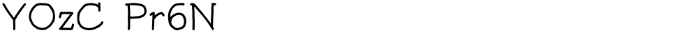 YOzC Pr6N