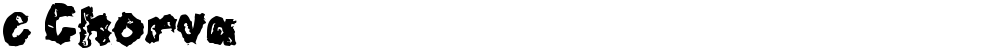 c Chorva