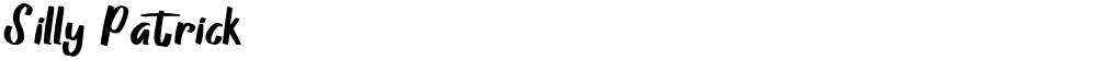 Silly Patrick