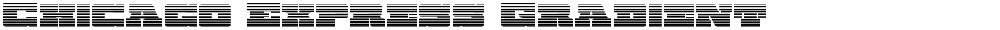 Chicago Express Gradient