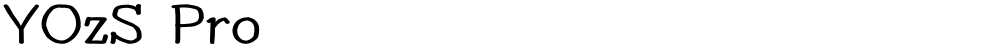 YOzS Pro