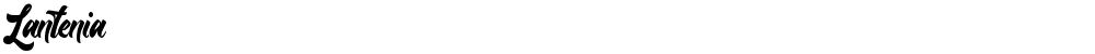 Lantenia