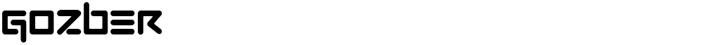 GOZBER