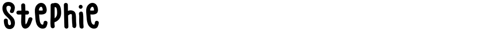 Stephie