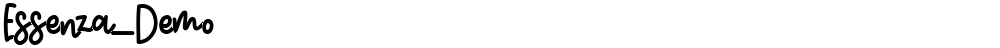Essenza_Demo