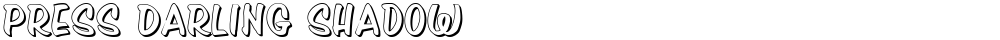 Press Darling Shadow