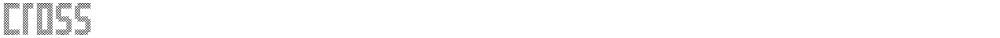 Cross