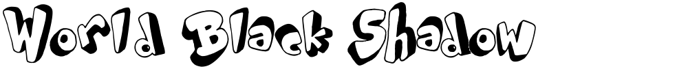 World Black Shadow