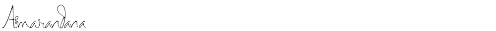 Asmarandana