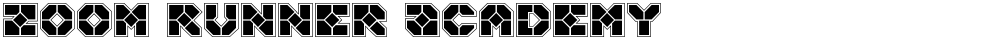 Zoom Runner Academy