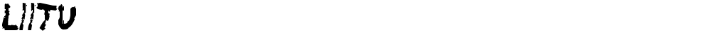Liitu