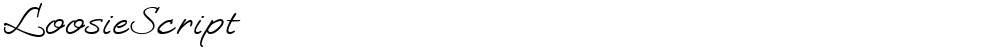 LoosieScript