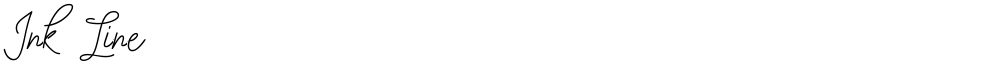 Ink Line
