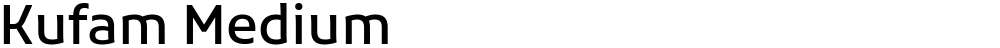 Kufam Medium